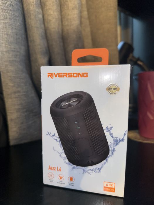 Boxa portabila Riversong