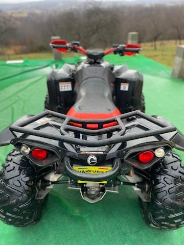 Can am renegade 1000R xxc 2021 FĂRĂ ABS