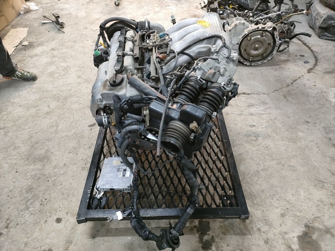 Двигатель 1mz-fe 3.0 для Toyota alphard estima