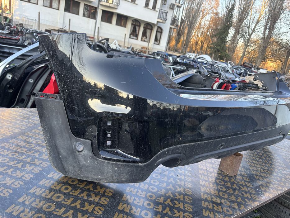 Броня Mini Countryman F60