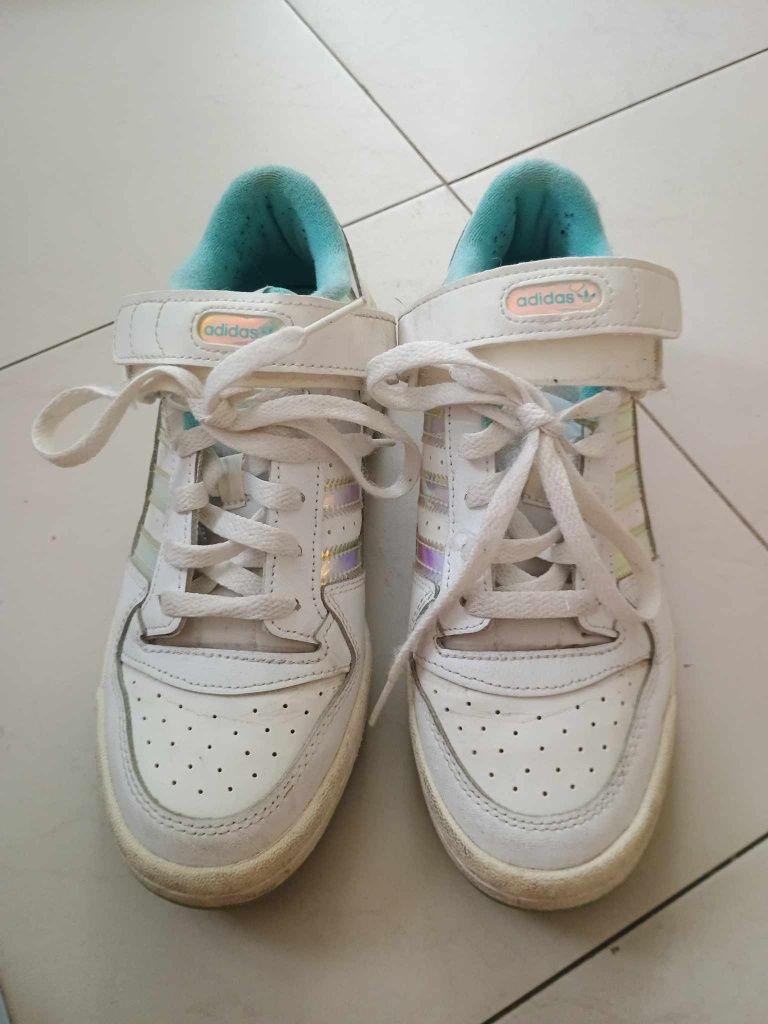 Adidas forum low 38