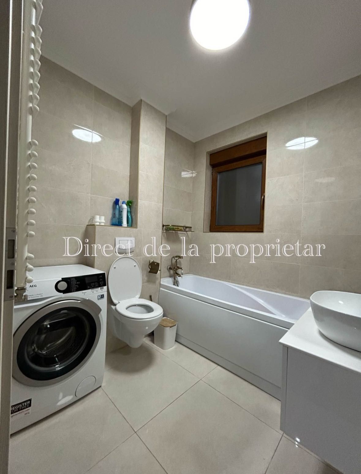 Inchiriez apartament direct de la proprietar