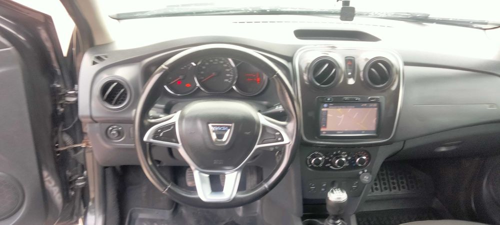 Logan 2016 diesel aproape impecabil