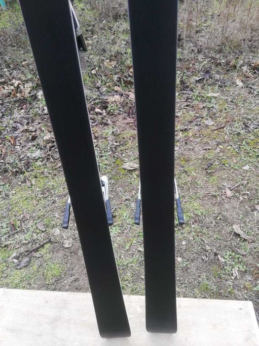 Карвинг ски FISCHER  Progressor 8+  170см.