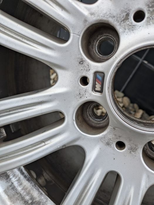 Jante BMW F M paket R17