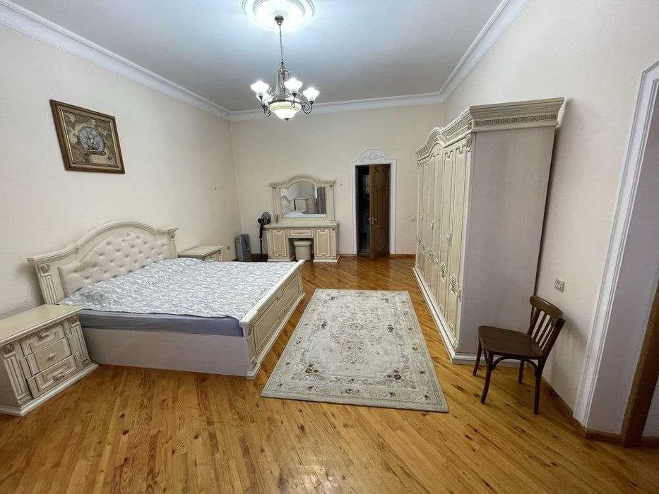 ПРОДАЕТСЯ ДОМ! 5-комнатная,6 соток| Ракат махалля,Яккасарай. ЖЖБ