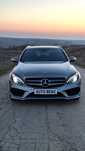 На части! Mercedes C300 Hybrid CDI om651. Мерцедес ц300 хибрид