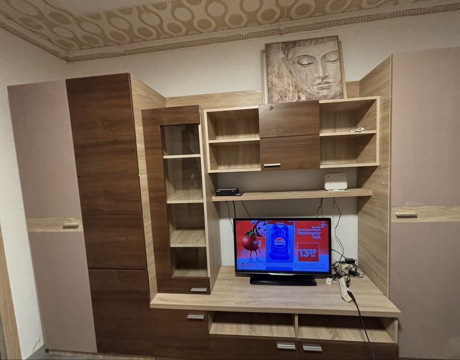 Biblioteca sufragerie