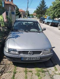 Opel 1.7 isuzu motor CDTI 1993