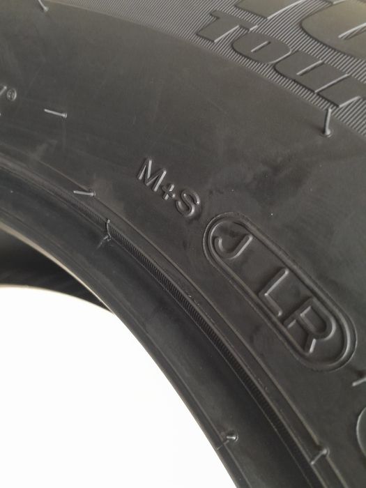 Гуми 235 65 18 мишелин като нови