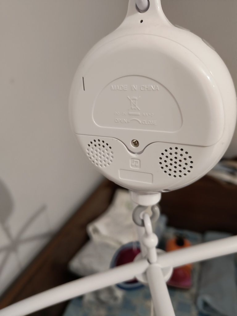 Музикална играчка за легло Babyono