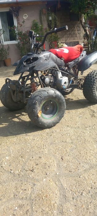 Vând atv de 125cc