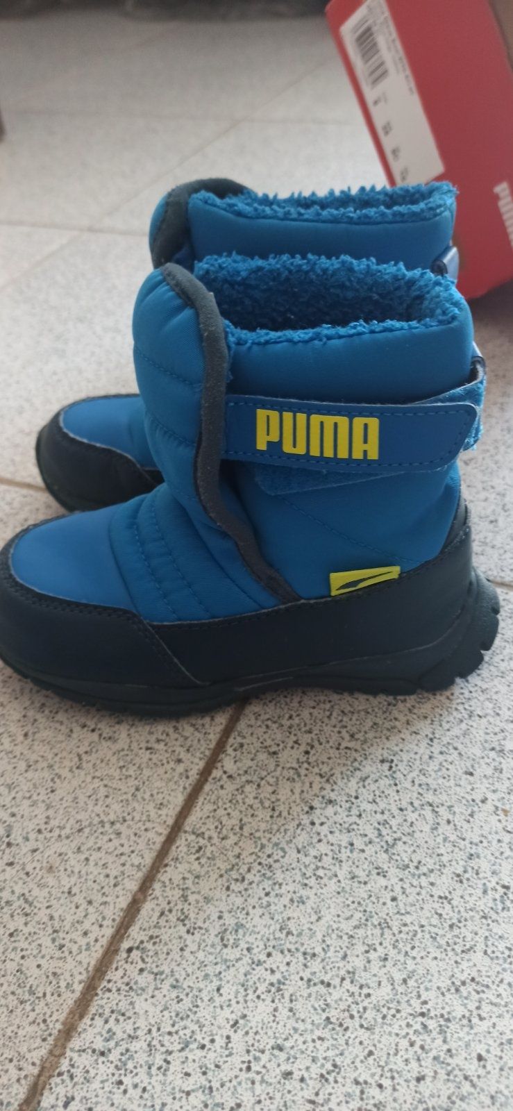 Детски обувки PUMA
