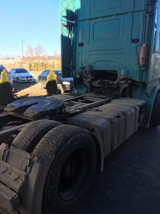 SCANIA R440 XPI motor pompa ambreaj apa inalta injectie radiator aer