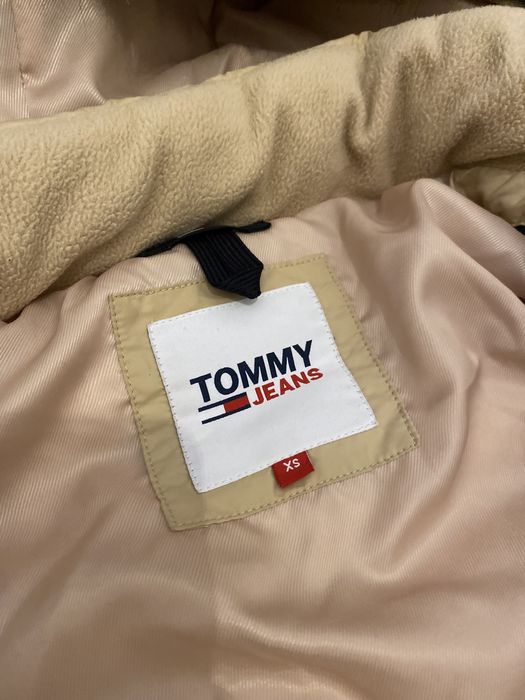 Geaca Tommy XS groasa