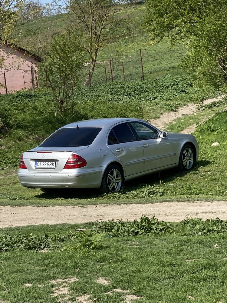 Mercedes E class