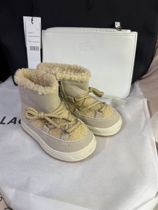 Детские сапожки угги