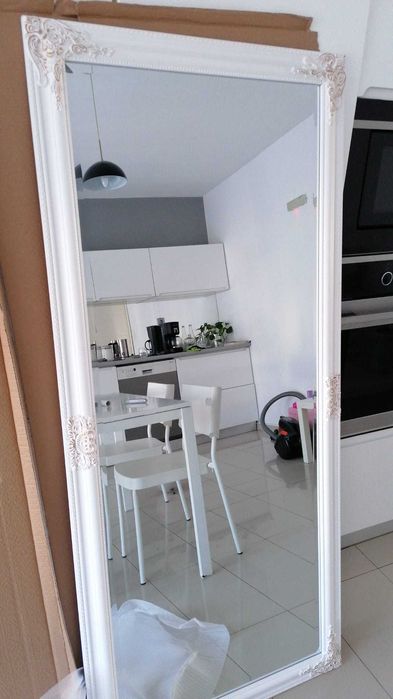 Oglinda decorativa NOUA 163 cm X 72 cm x 3cm . stil VINTAGE