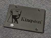 Продам новый, качественный SSD диск Kingston A400 на 480GB, Sata III!