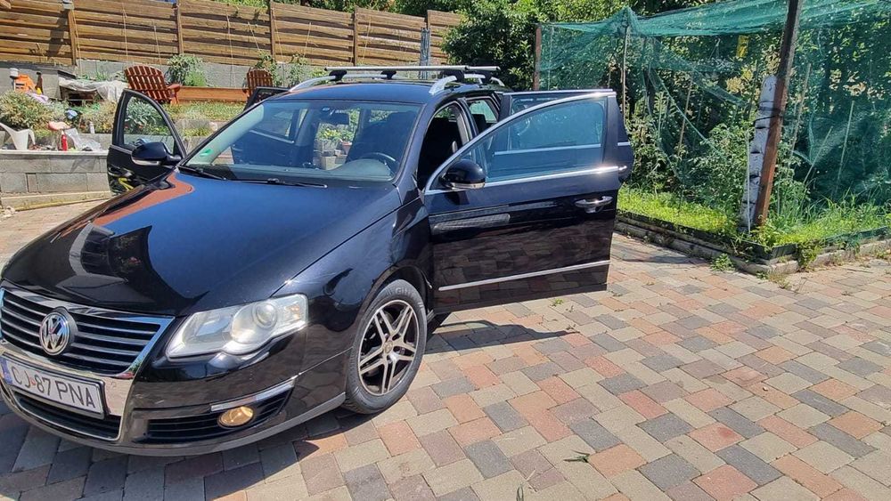 Volkswagen Passat Volkswagen Passat Variant 2.0 TDI Highline