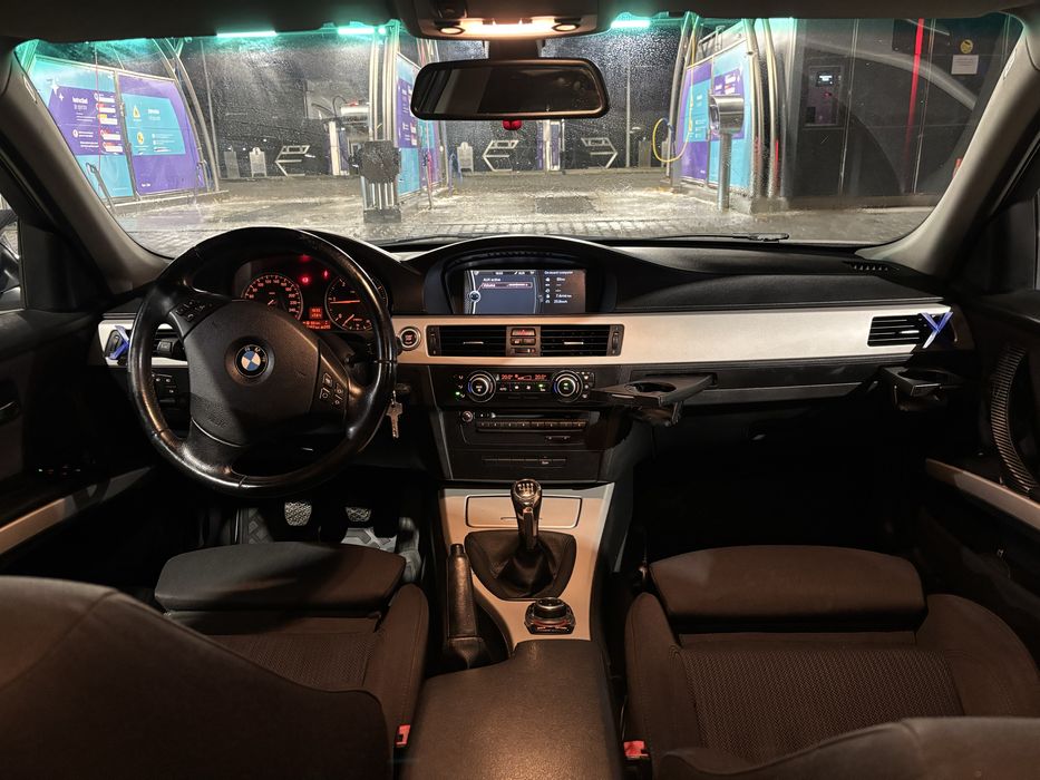 Bmw seria 3, 320d, E90