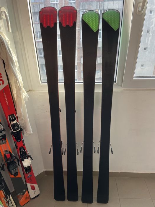 Schiuri schi 160 cm rossignol pursuit p 400 r 13
