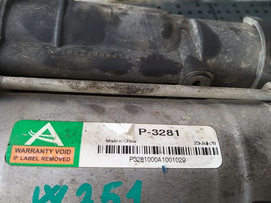 Compresor perne aer 3.0 d mercedes r class w251