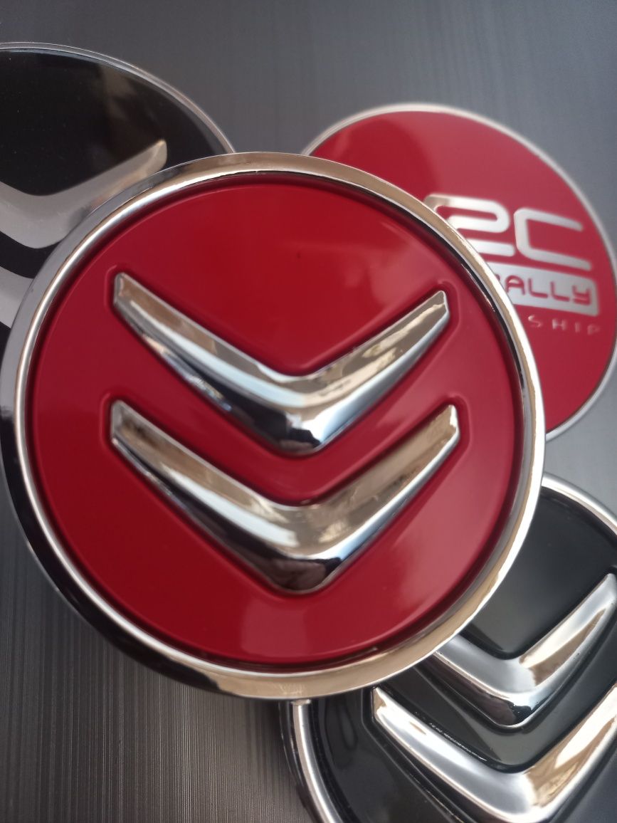 CITROEN/DS - set 4 capace pentru jante aliaj