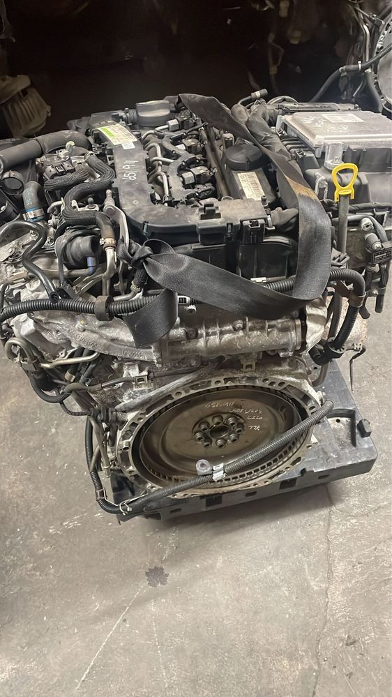 Motor euro 6 euro 5 Mercedes Sprinter Vito e c class ML 2.2 diesel 651