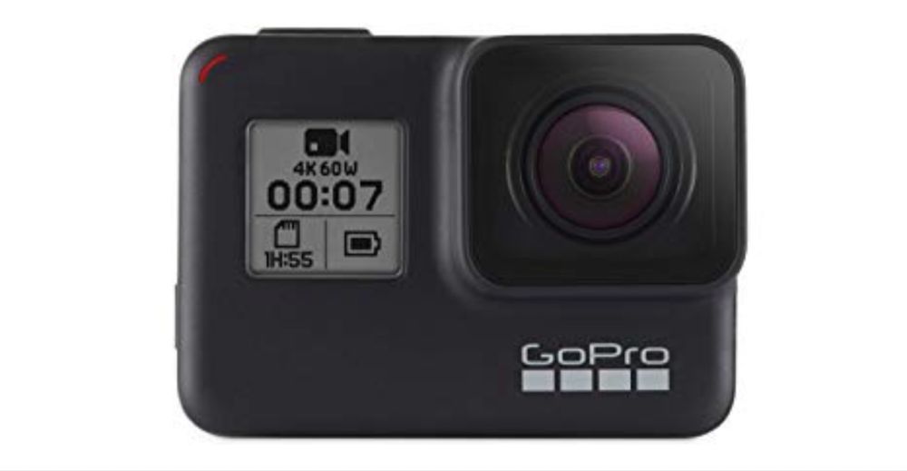 GoPro Hero 7 Black