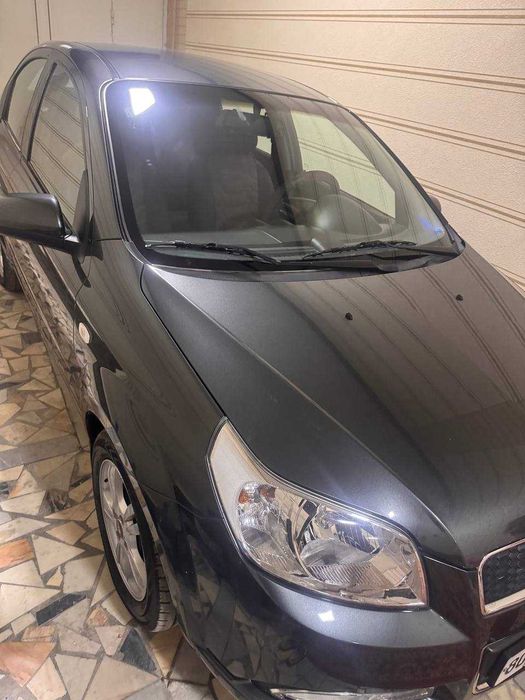 Nexia 3. 2019 год