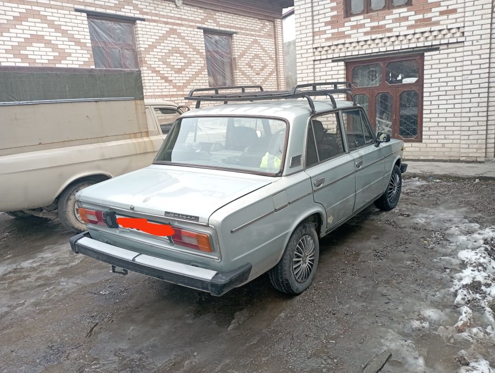 Vaz 2106 mexanika