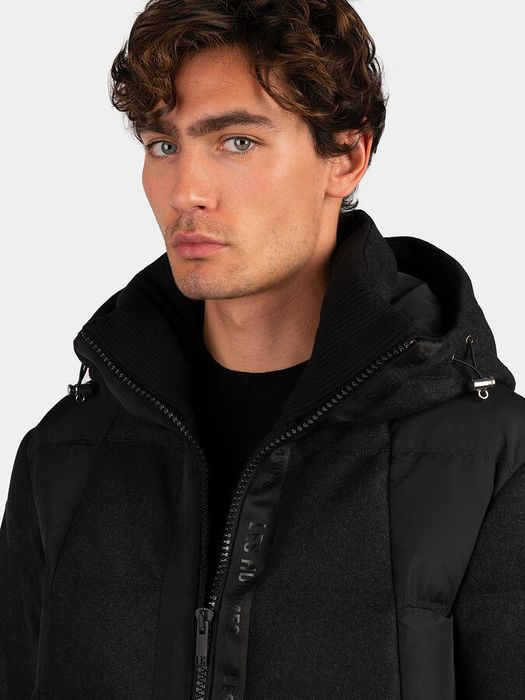 Мъжко Зимно Яке Les Hommes