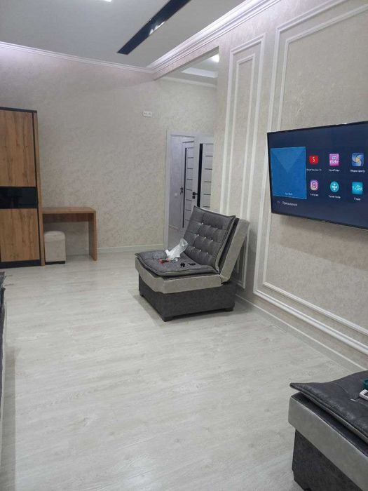 Сдаётся СВОЯ 3-комнатная квартира в ЖК New Life, ул. Махт