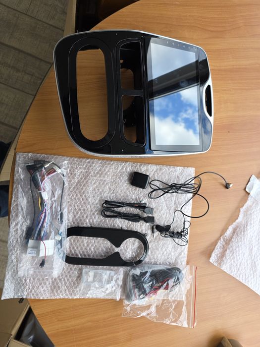 Navigatie Android renault clio 4