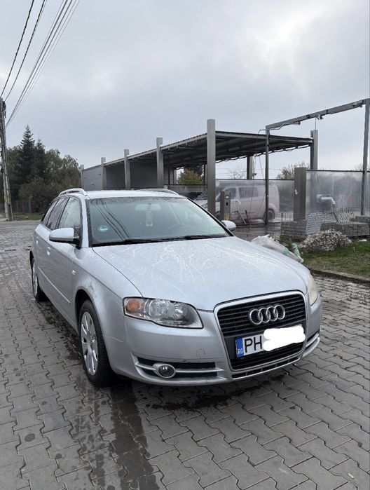 Audi A4 B7 2.0Tdi