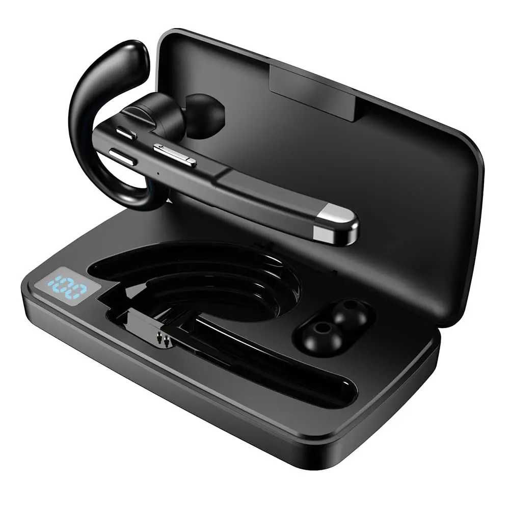 Моно Bluetooth-гарнитура Sonyks YYK-520 на одно ухо. Есть доставка