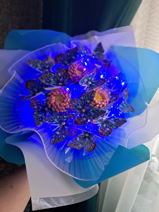 Ручная работа,букеты