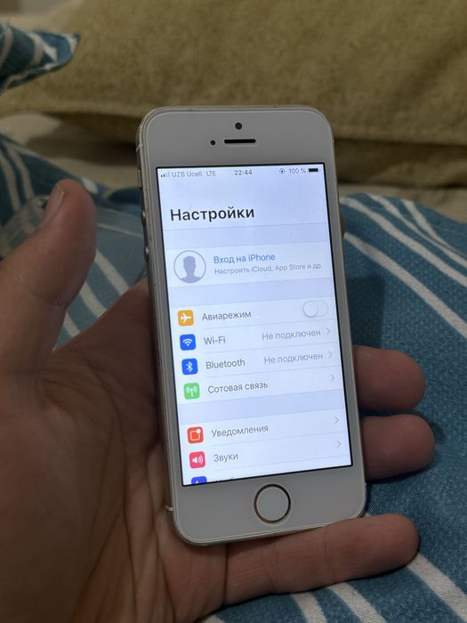 Iphone 5s gold LL/A 16 gb