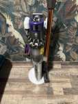 Aspirator Dyson V11 si suport de incarcare cu accesorii