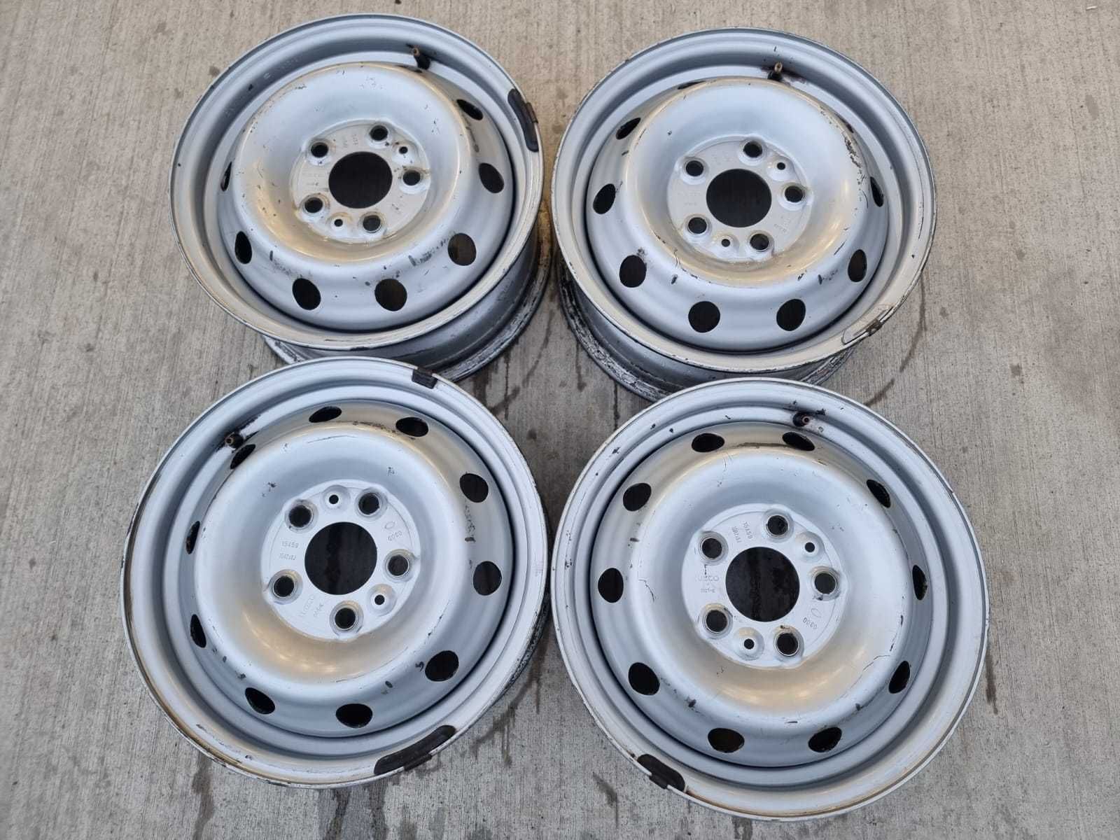 Jante 5x118 R15 IVECO Daily;Citroen Jumper;Peugeot Boxer;Fiat Ducato