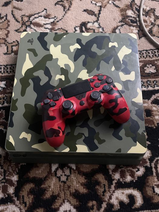 Игровая консоль Sony PlayStation 4 1TB