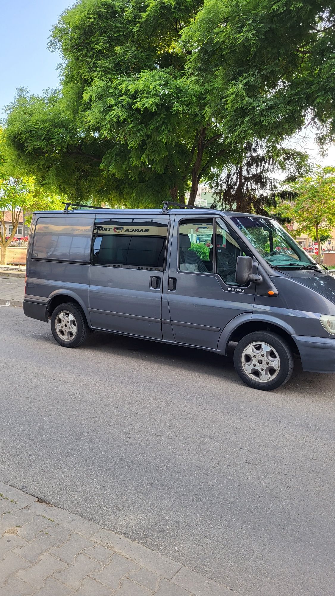 Ford transit 2003 2.0 diesel