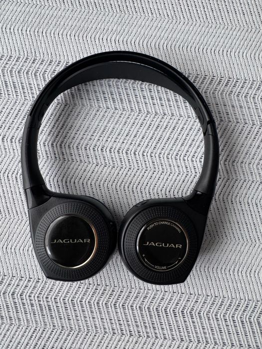 Headphone / Casti auto Jaguar