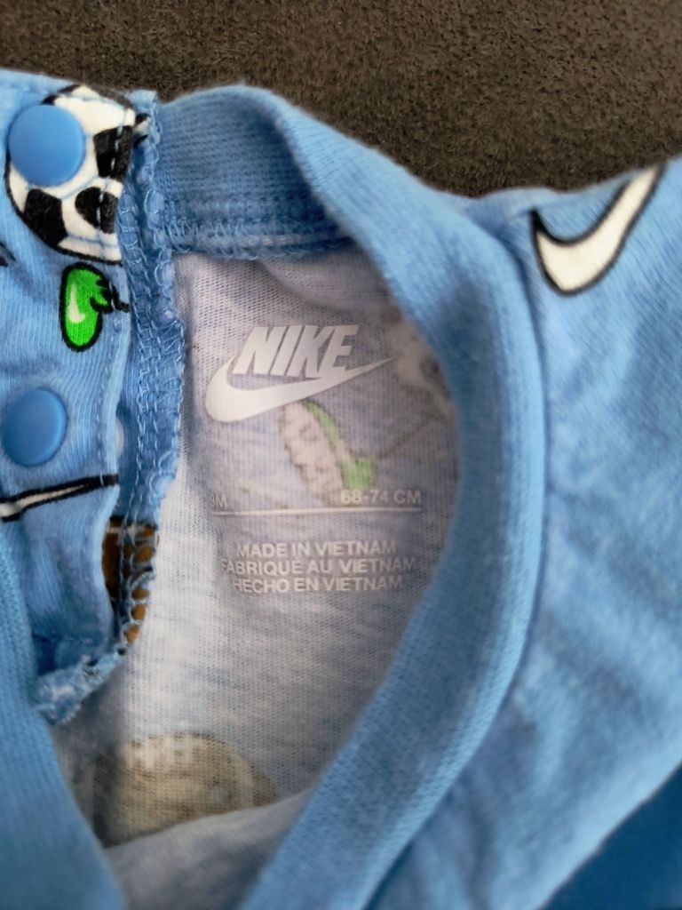 Ромпър Nike размер 68см-74см