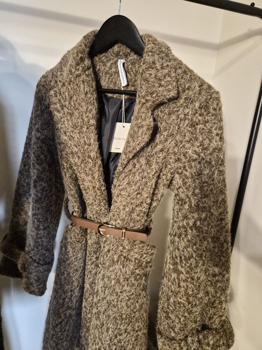 Дълги италиански палта Разпродажба на последни 3 бр