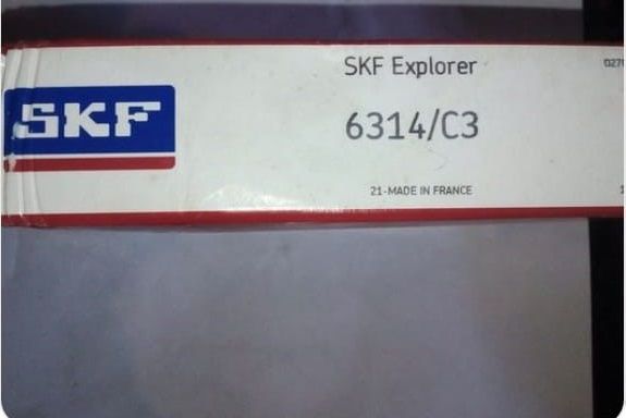 Подшипники SKF 6314 Франция