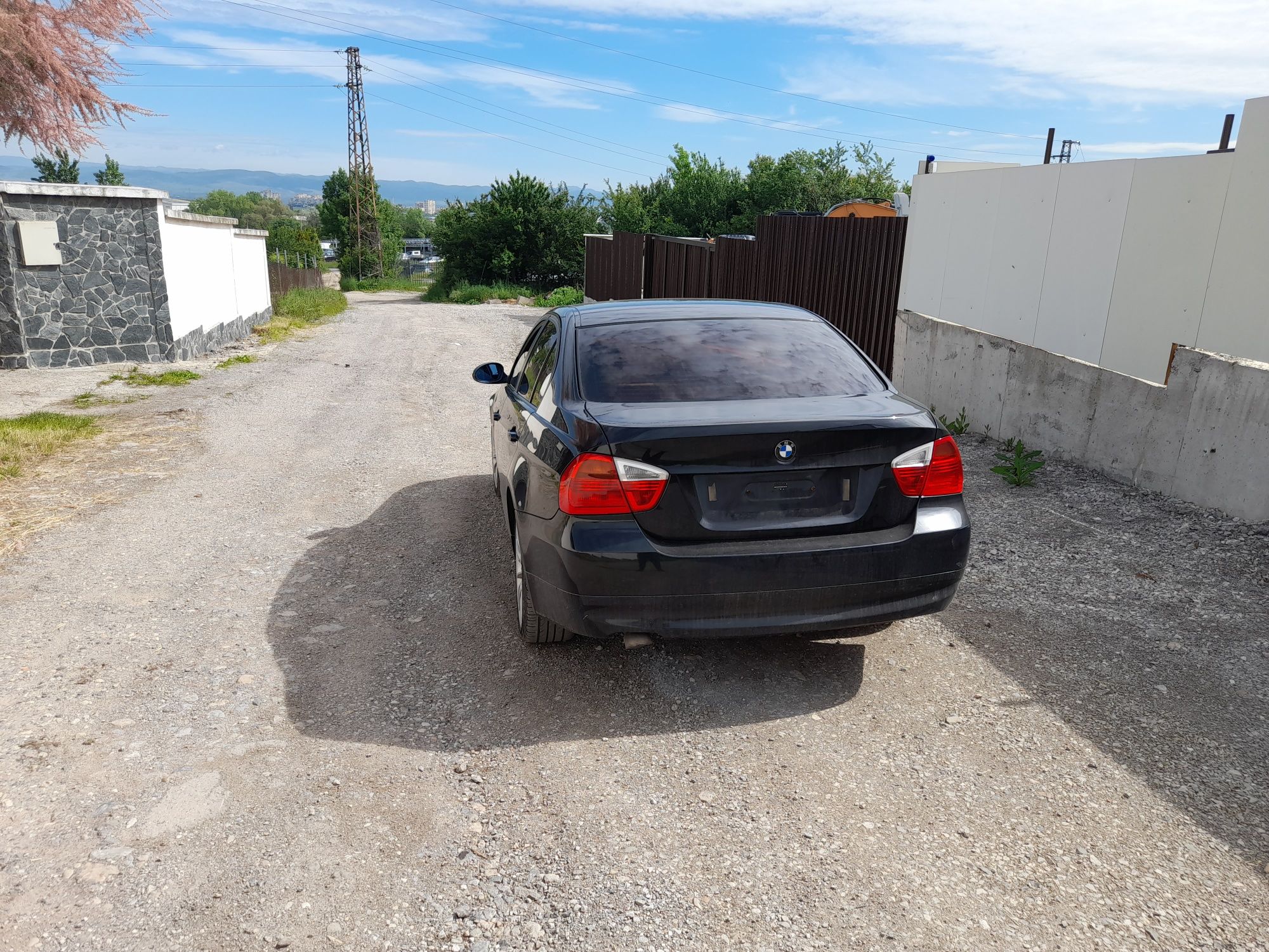 BMW e90 e91 320d 163k