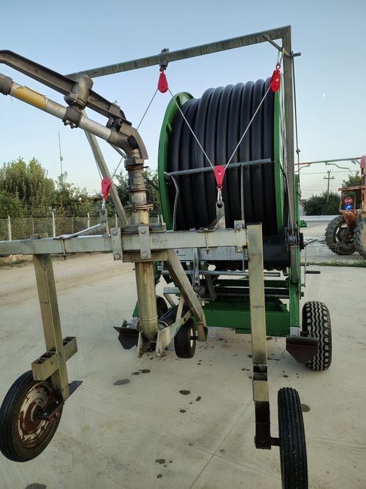 Tambur de irigat Irrimec 110/300