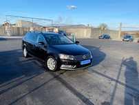 VW Passat b7 variant